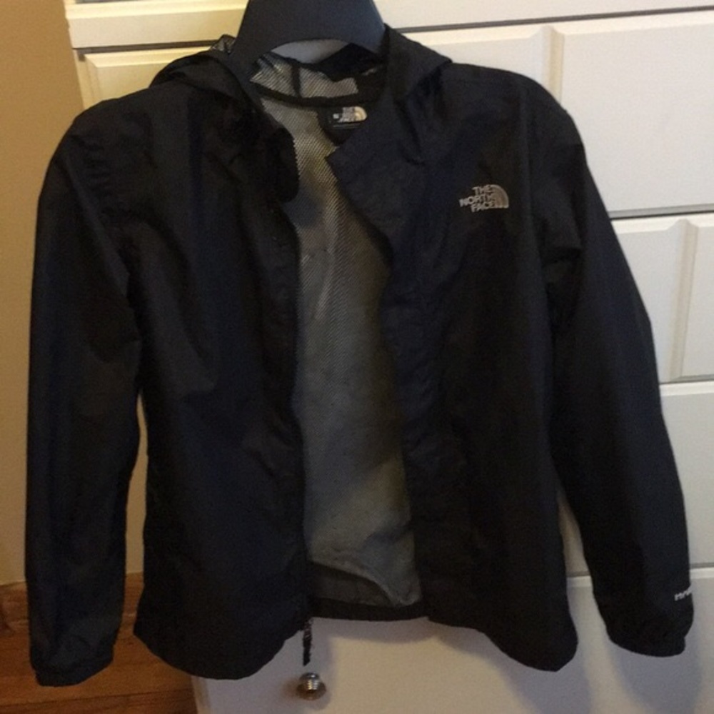 North face windbreaker